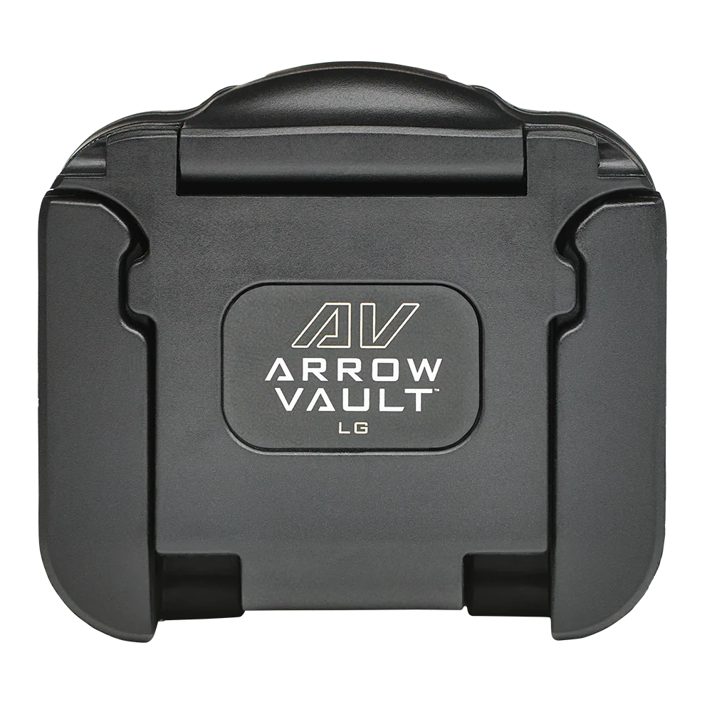 Arrow Vault Magazine
