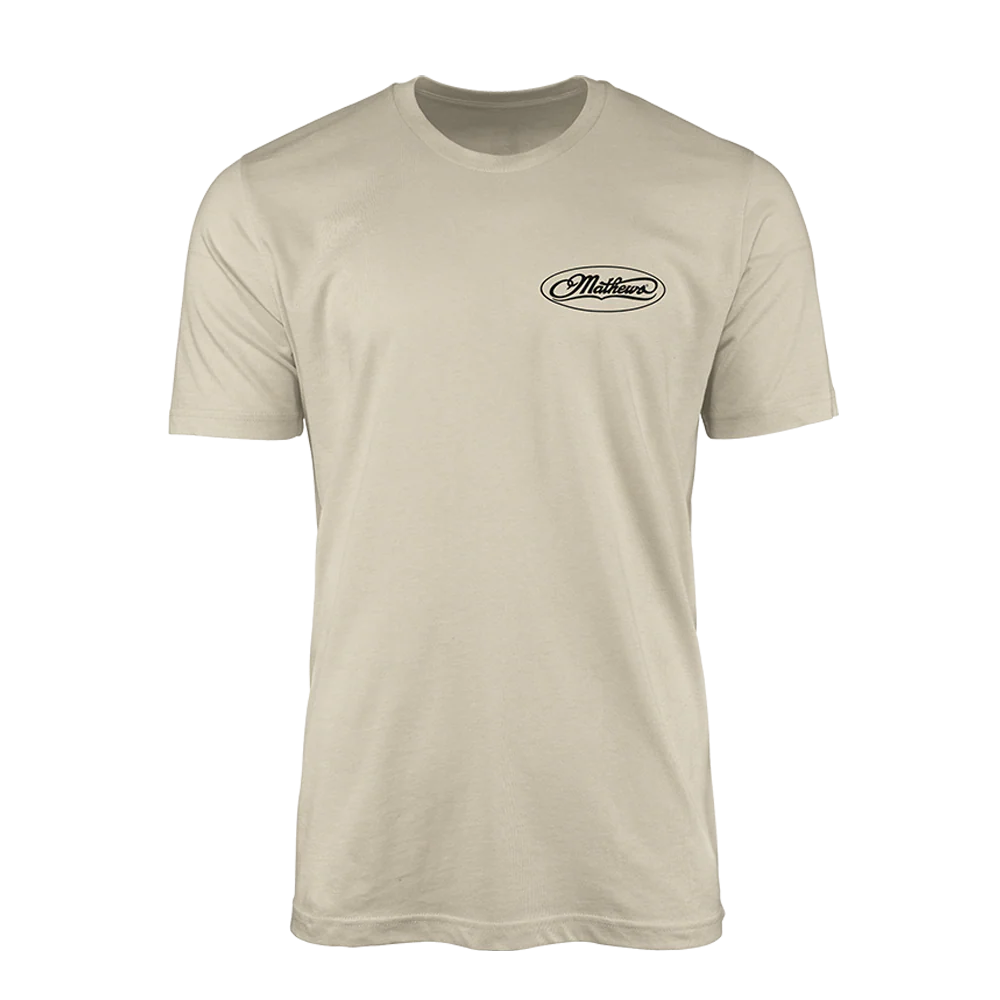 Drop Tee Tan - Image 3