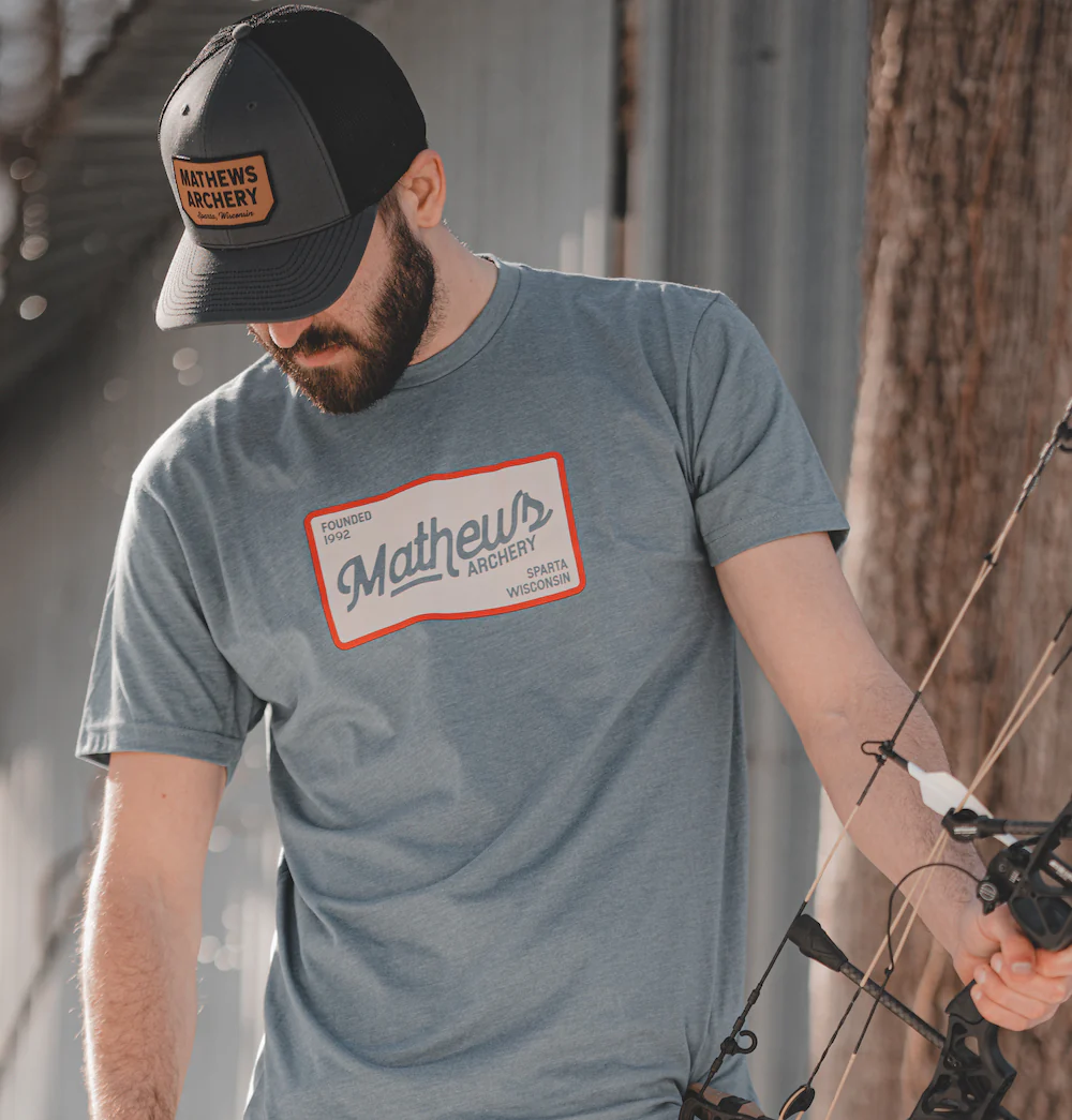 Founders Tee Blue - Image 3