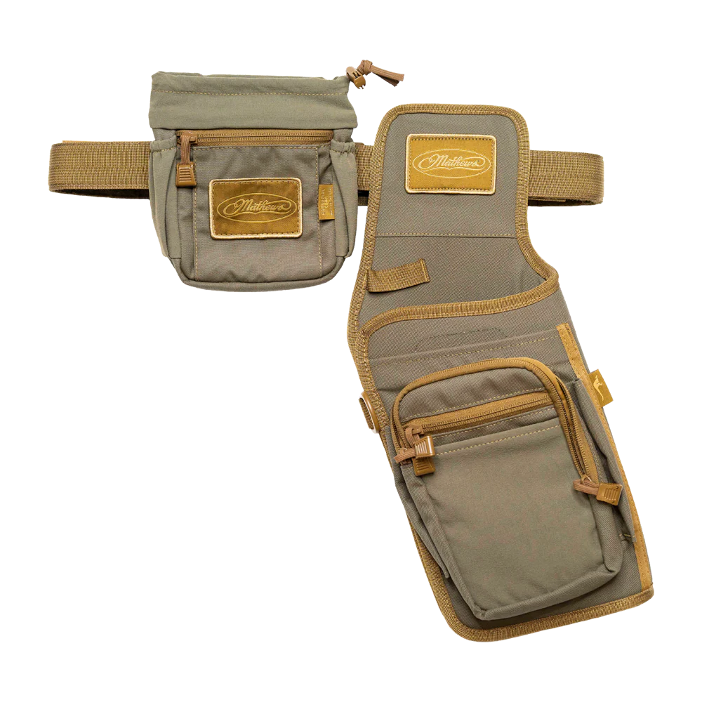 Mathews Marsupial Field Quiver