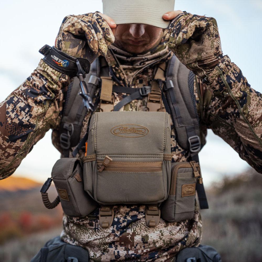 Mathews Marsupial Enclosed Binocular Harness - Image 3