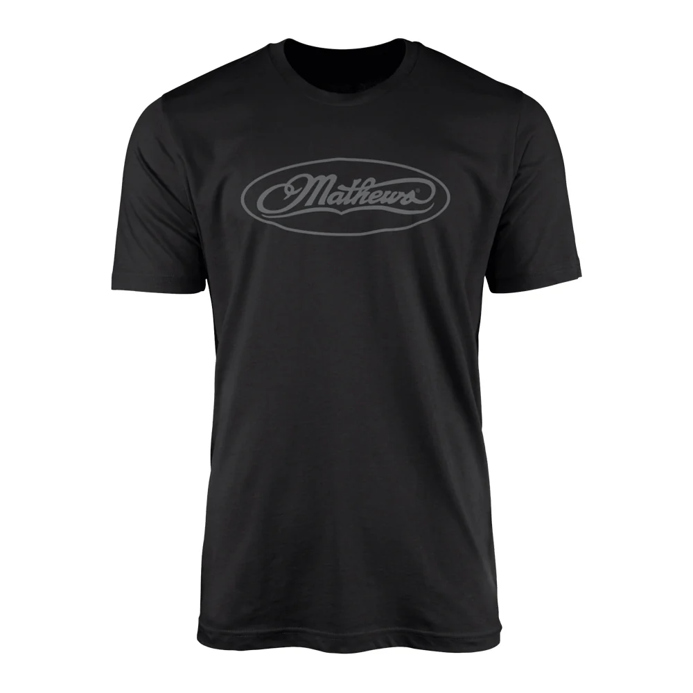 Men's Classic Logo Tee Black