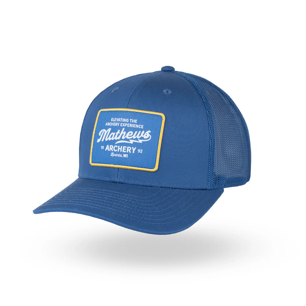 Surge Cap Blue