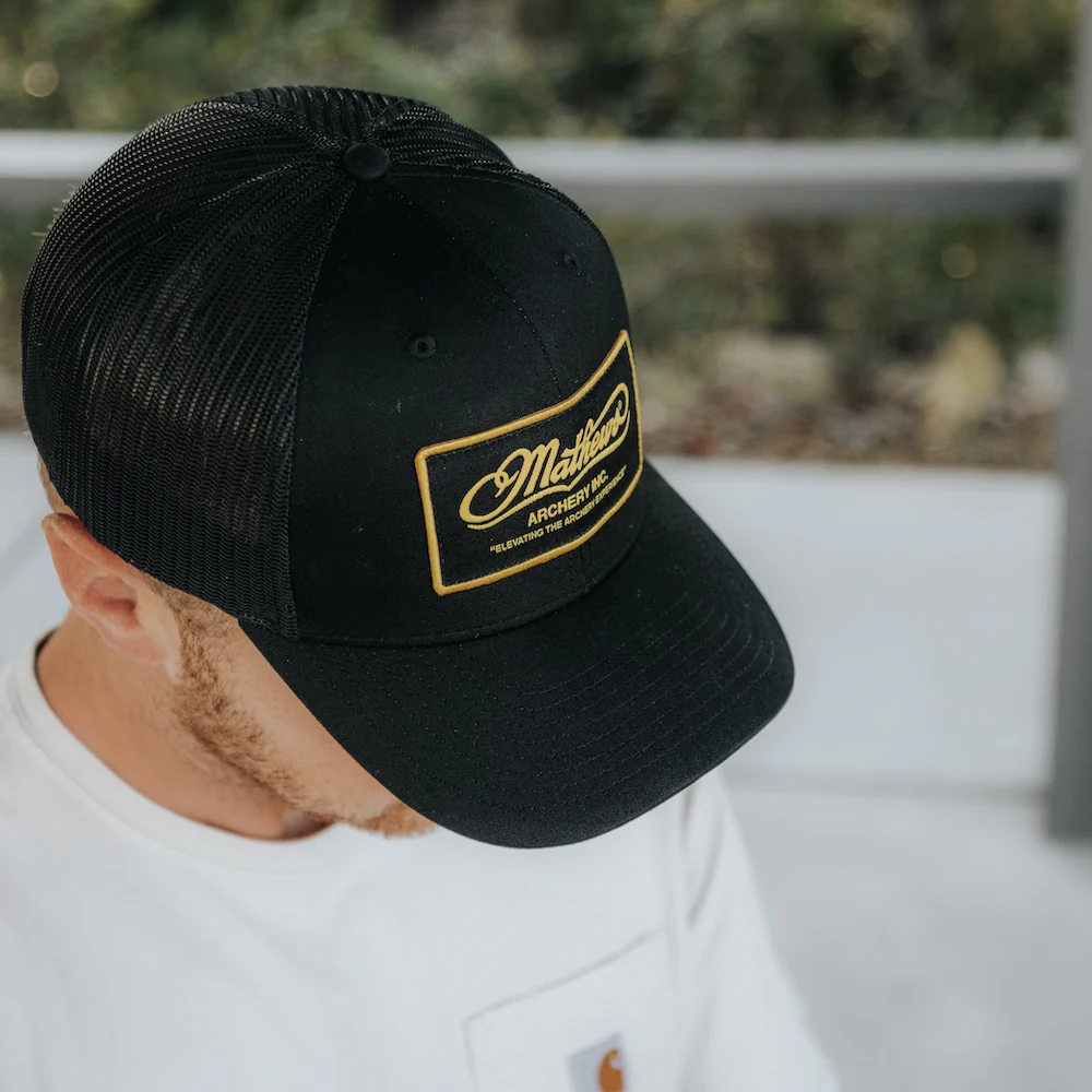 Trademark Cap Black - Image 2